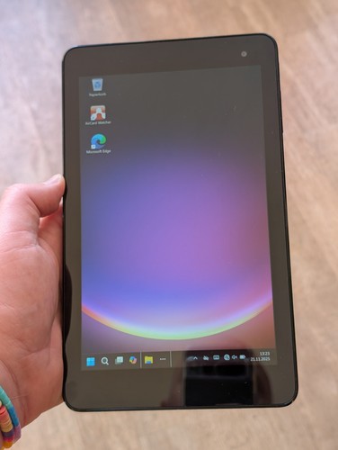 Dell zoll mini - zoll, tablet