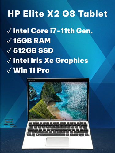Elite g8 tablet - hp,