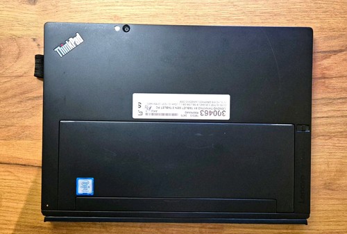 Lenovo thinkpad tablet - lenovo, 12"