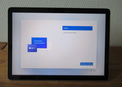 Microsoft surface tablet - surface,