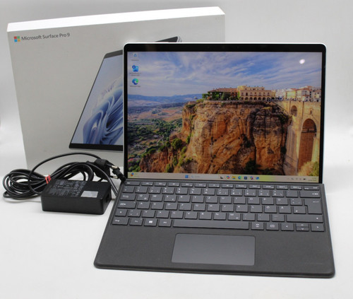 Microsoft surface pro 13 - surface, 9