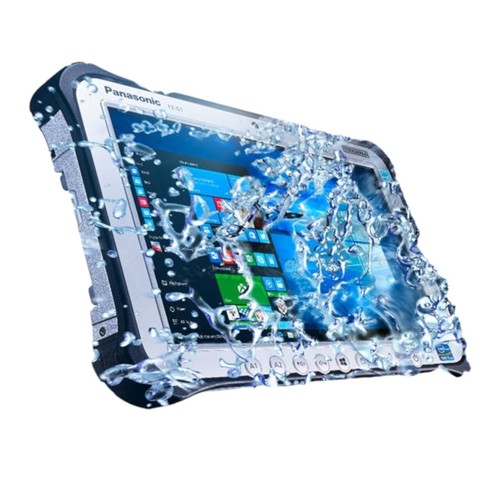 Panasonic toughpad mk5 - toughpad,