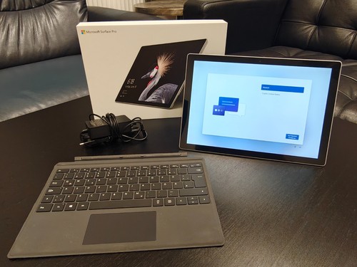 Microsoft surface pro 1807 - microsoft,