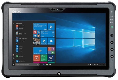 Getac f110 zoll tablet - getac, g4