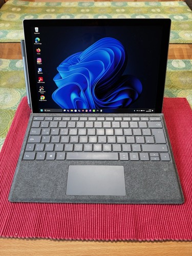Microsoft surface pro tablet - surface, 7