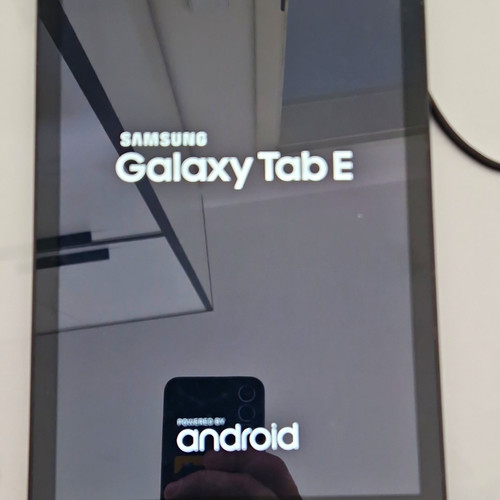 Samsung galaxy tab - e, zoll