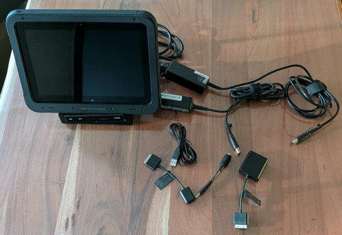 Elitepad 1000 rugged - g2,