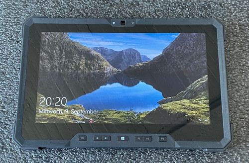 Dell latitude rugged tablet - latitude,