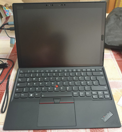 Lenovo thinkpad tablet gen - lenovo,