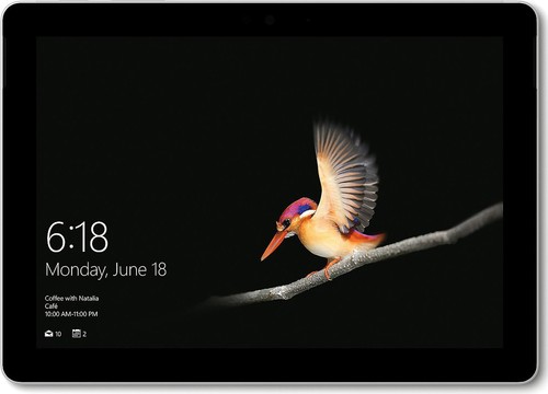 Microsoft surface zoll - go, 10-zoll
