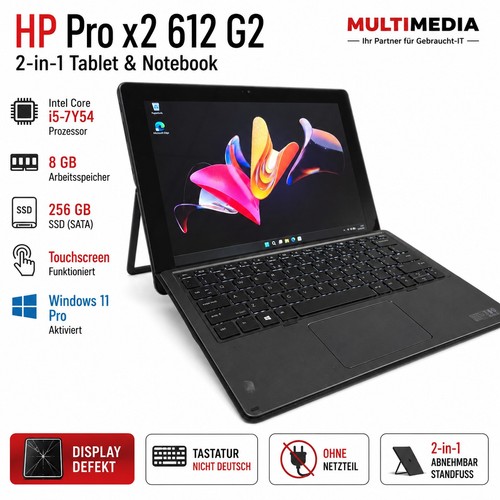 Pro 612 i5 - x2, 8gb
