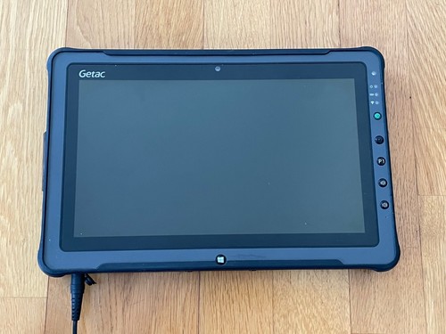 Getac f110 rugged tablet intel - rugged,