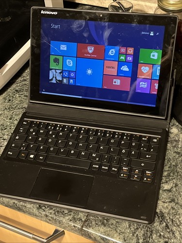 Tablet lenovo miix 1030 80hv - lenovo,