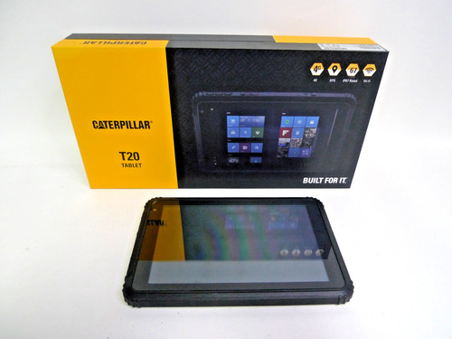 Cat t20 windows tablet 3 - cat, windows®-tablet