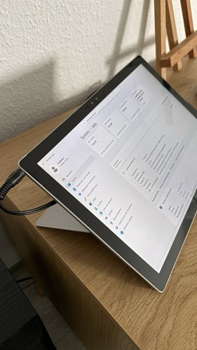 Microsoft surface pro 256gb - pro,