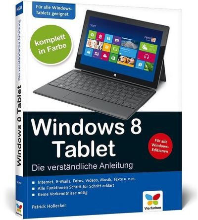 Windows tablet die - 8, tablet: