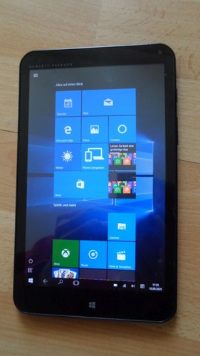 Tablet stream windows - hp, 8,windows