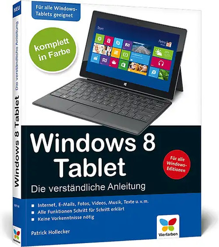 Windows tablet - 8,
