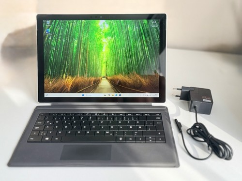 Microsoft surface pro 5 - 🔥,
