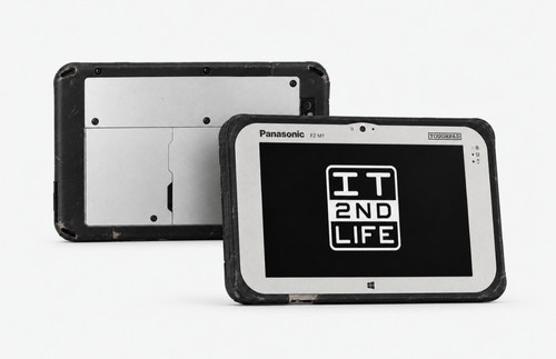 Panasonic toughpad m1 - toughpad, fz-m1
