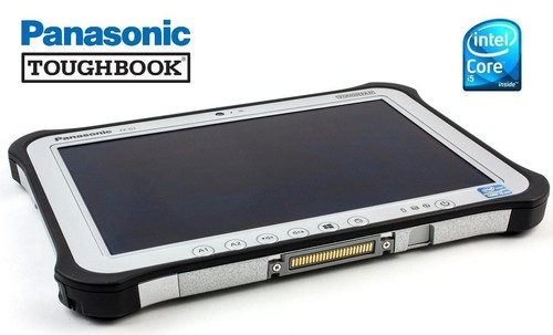 Panasonic toughpad g1 - panasonic,