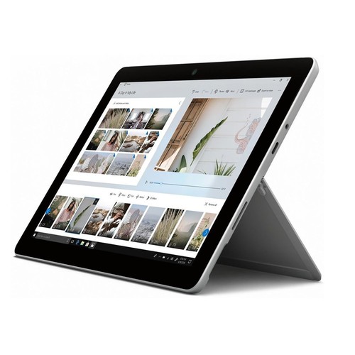 Microsoft surface - go, 10"