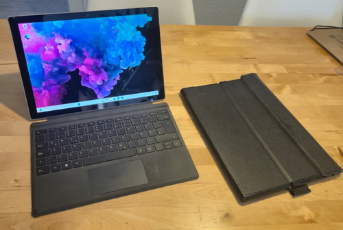 Microsoft surface pro tablet - microsoft,