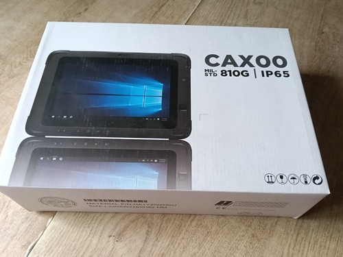 Industrie tablet cax00 - industrie-tablet, gb