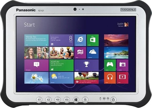 Panasonic toughpad mk5 - panasonic, fz-g1