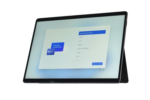 Microsoft surface pro - x, (1876)