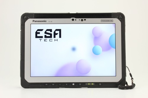 Panasonic toughbook mk2 - toughbook, cf-20