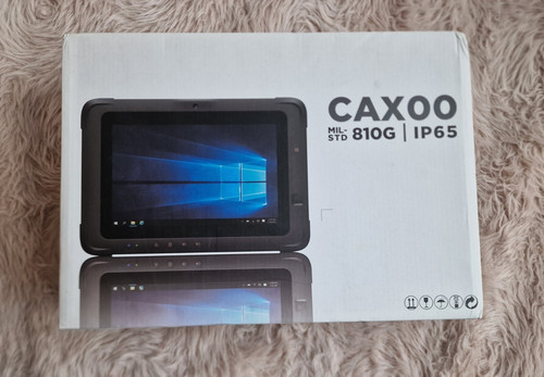 Industrie tablet cax00 - industrie-tablet,