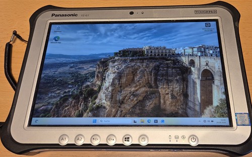 Panasonic toughbook - fz-g1, –