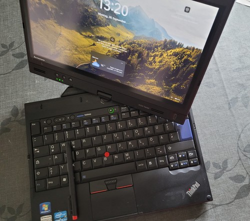 Lenovo thinkpad x220 - x220, tablet