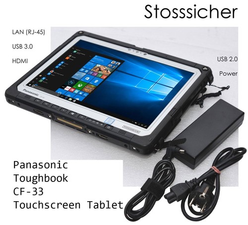 Panasonic robustes - cf-33,