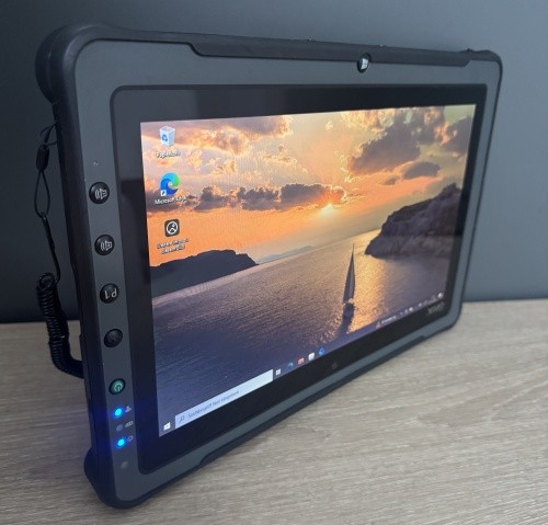 Getac f110 rugged - getac, 11,6"