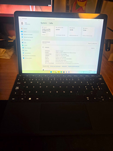 Microsoft surface intel - 2-,