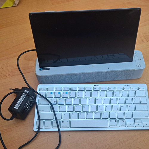 Lenovo tablet mit tastatur - tablet,