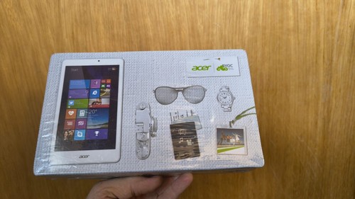 Tablet acer iconia tab - tab, w