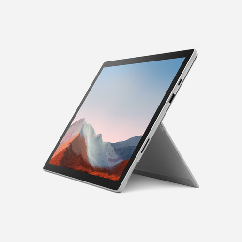 Microsoft surface pro - 7+, plus