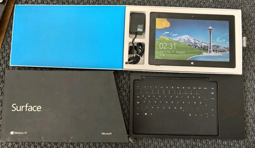 Microsoft surface tablet - microsoft,