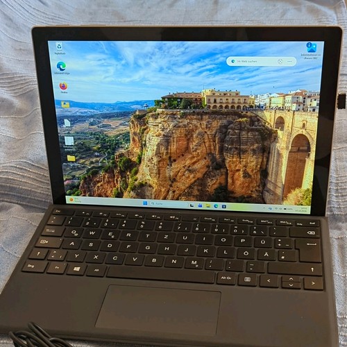 Microsoft surface pro - microsoft, silber